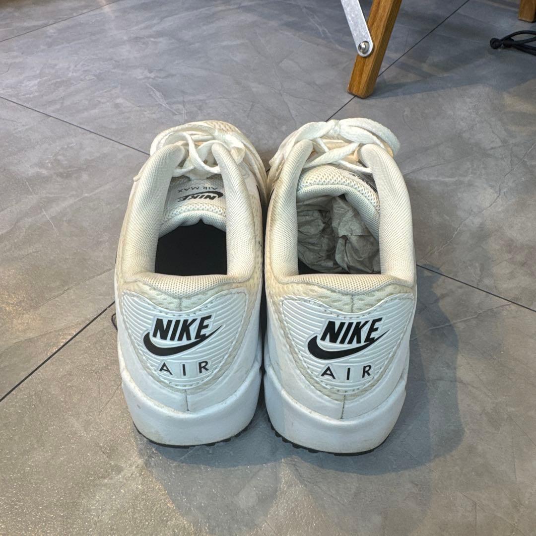 Nike Air Max golf シューズ ホワイト
