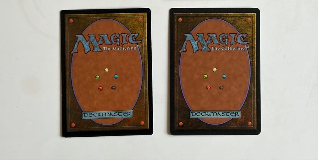 MTG USG アルゴスの女魔術師 2枚セット（英語）