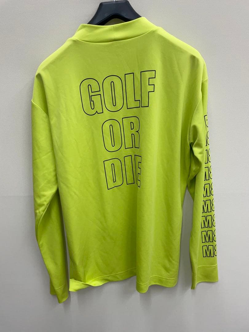 MARK ＆ LONA マークアンドロナOdin Long Sleeve Tee