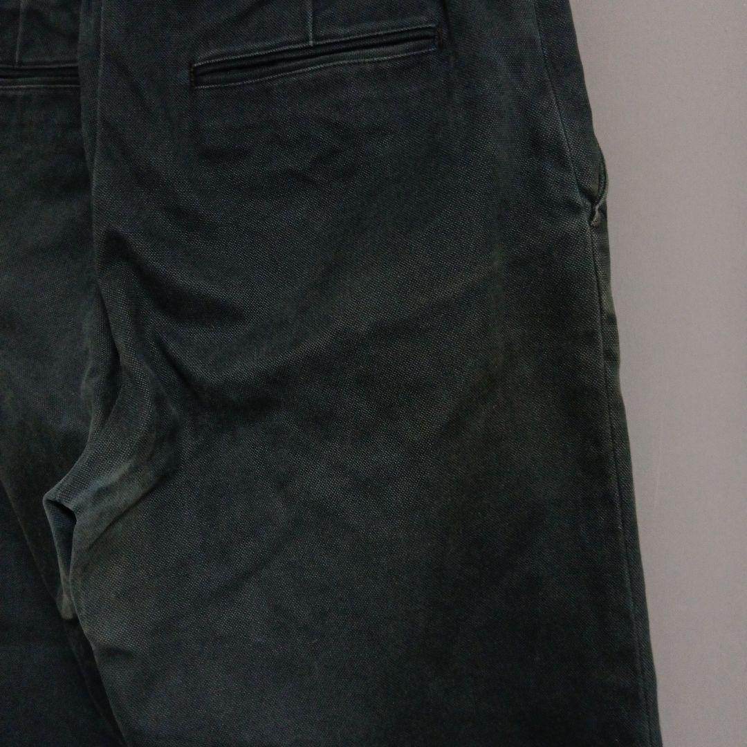 TUKI type 0093 サイズ3　ダックパンツ