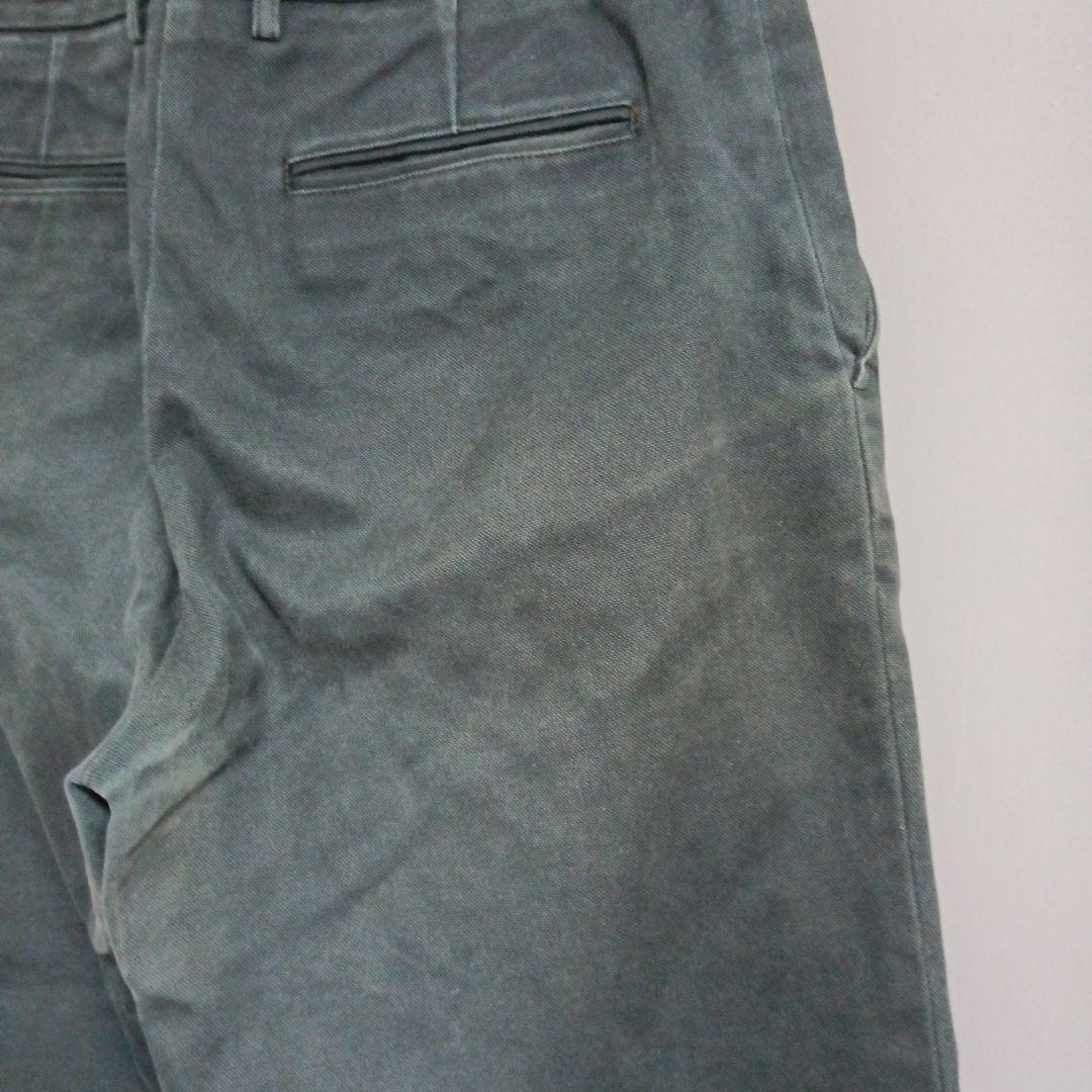 TUKI type 0093 サイズ3　ダックパンツ