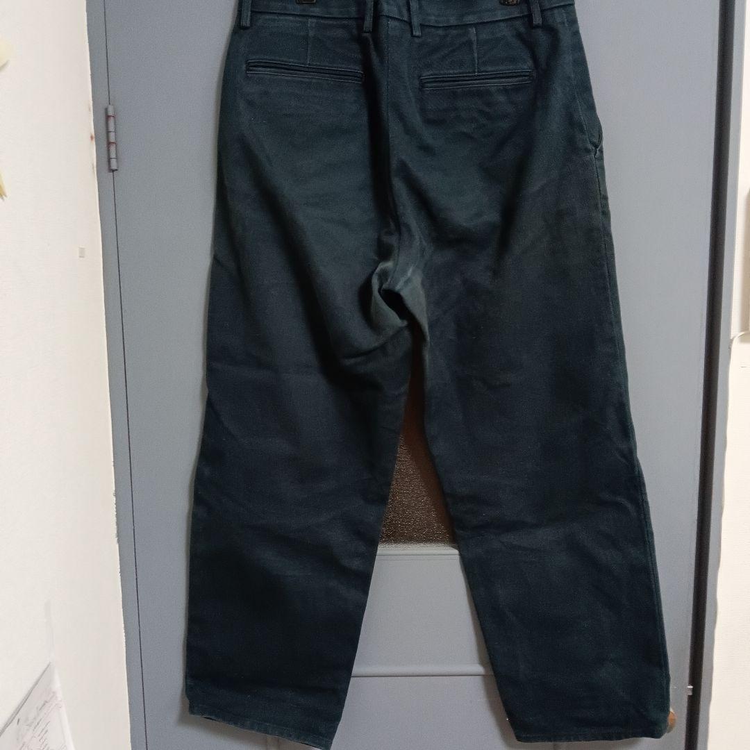 TUKI type 0093 サイズ3　ダックパンツ