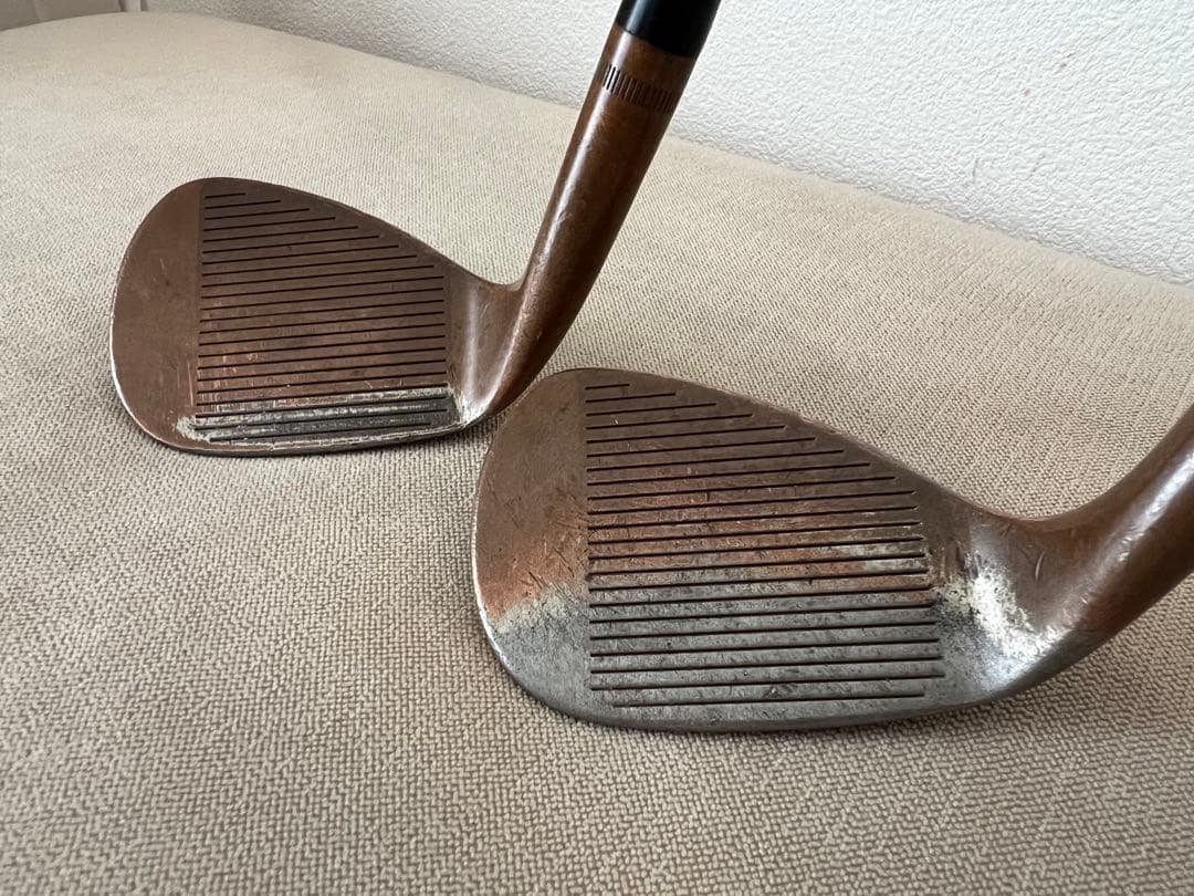callaway forged ウェッジ 58 54
