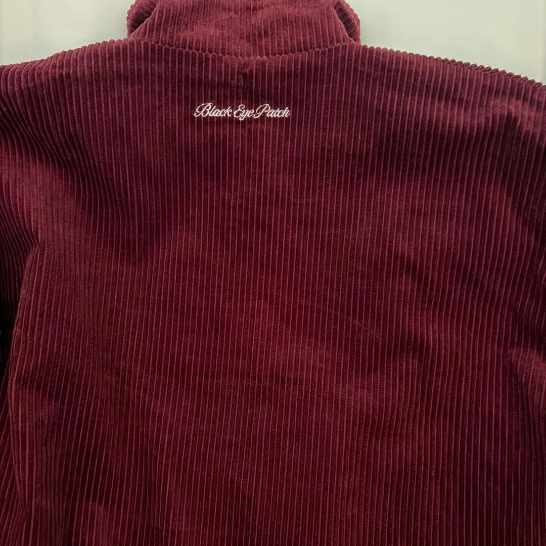 【値下げ交渉可能】Black Eye Patch コーデュロイジャケット XL