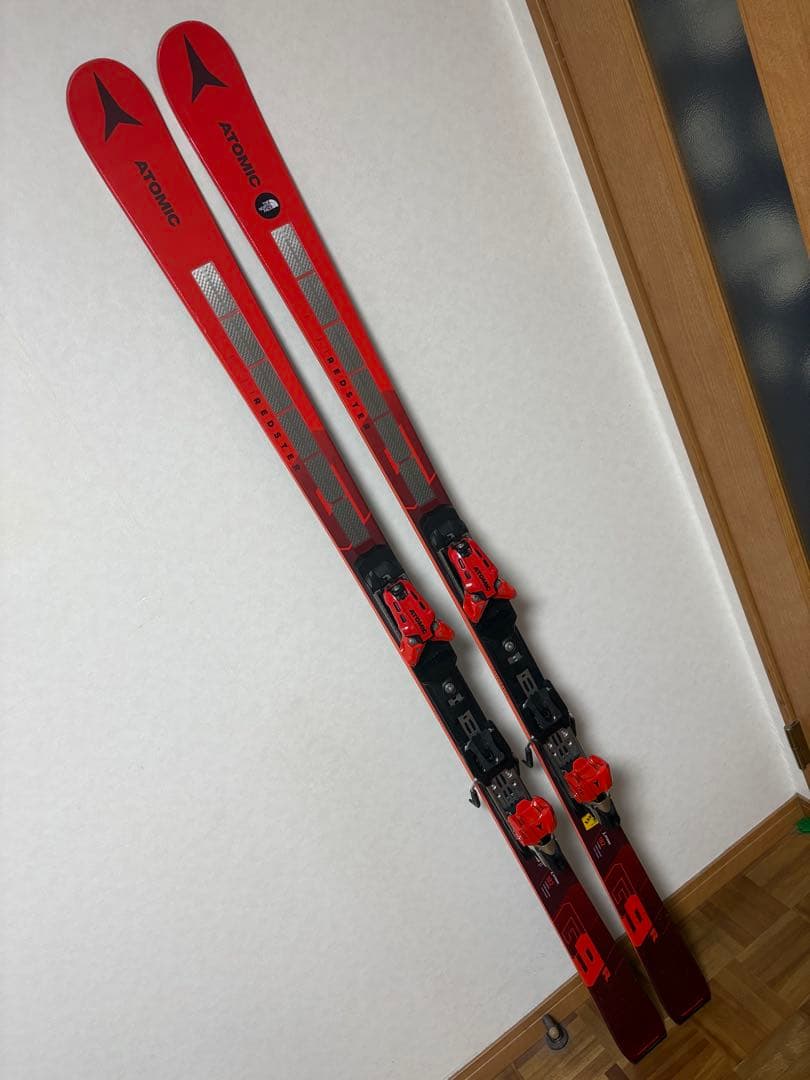スキー Atomic Redster G9R REVOSHOCK S 182cm