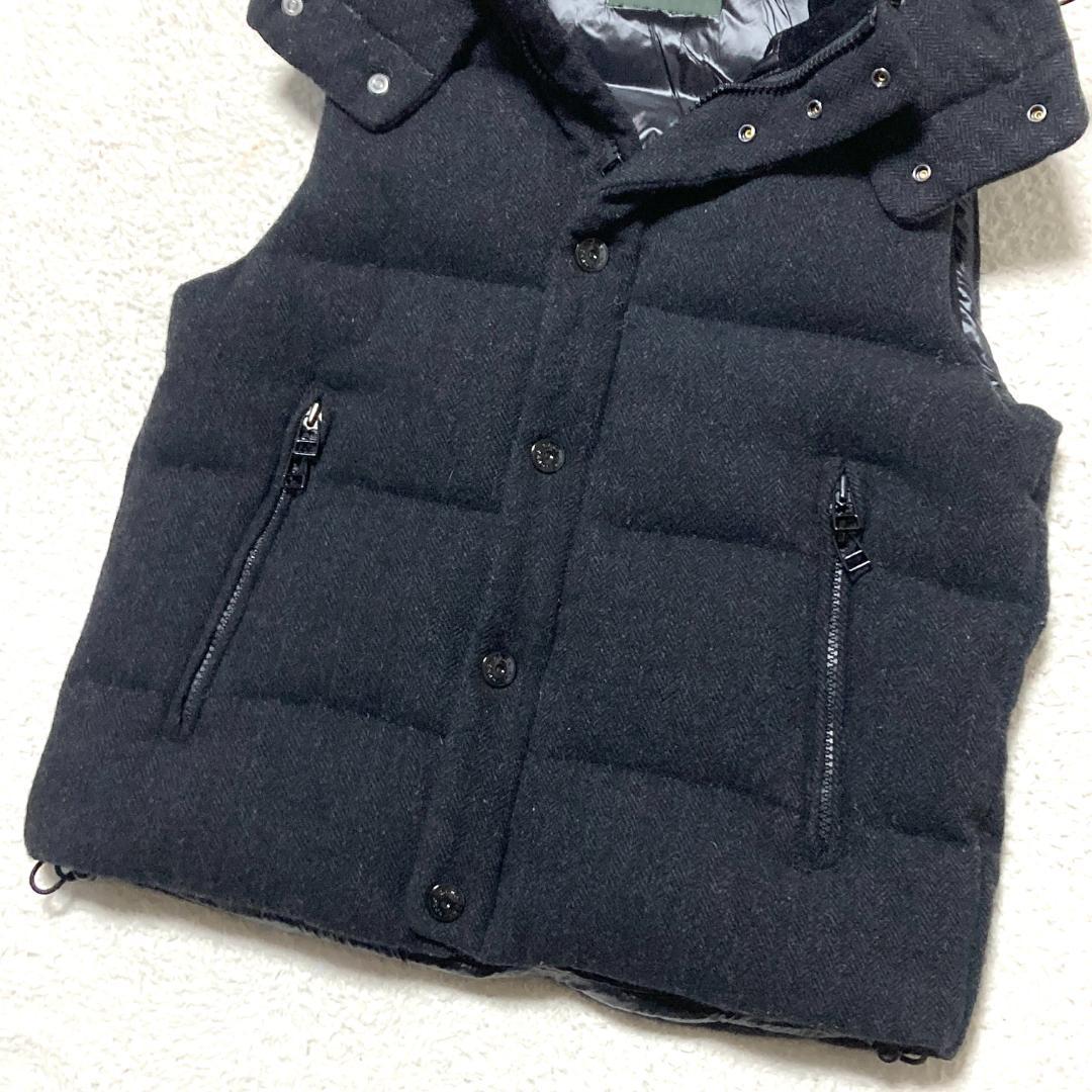 NISHIKAWA DOWN x nano universe ダウンベスト L