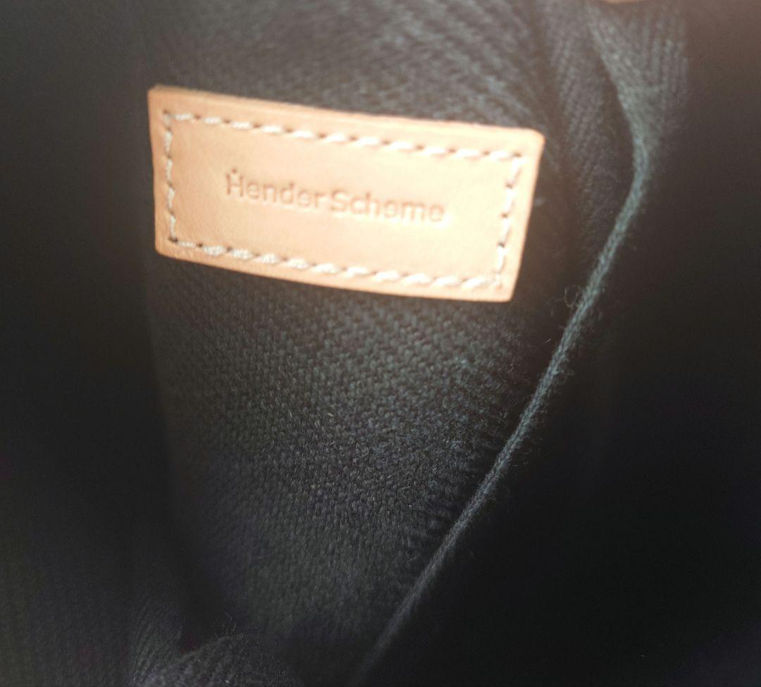 と*と様 Hender Schame azuma bag big black