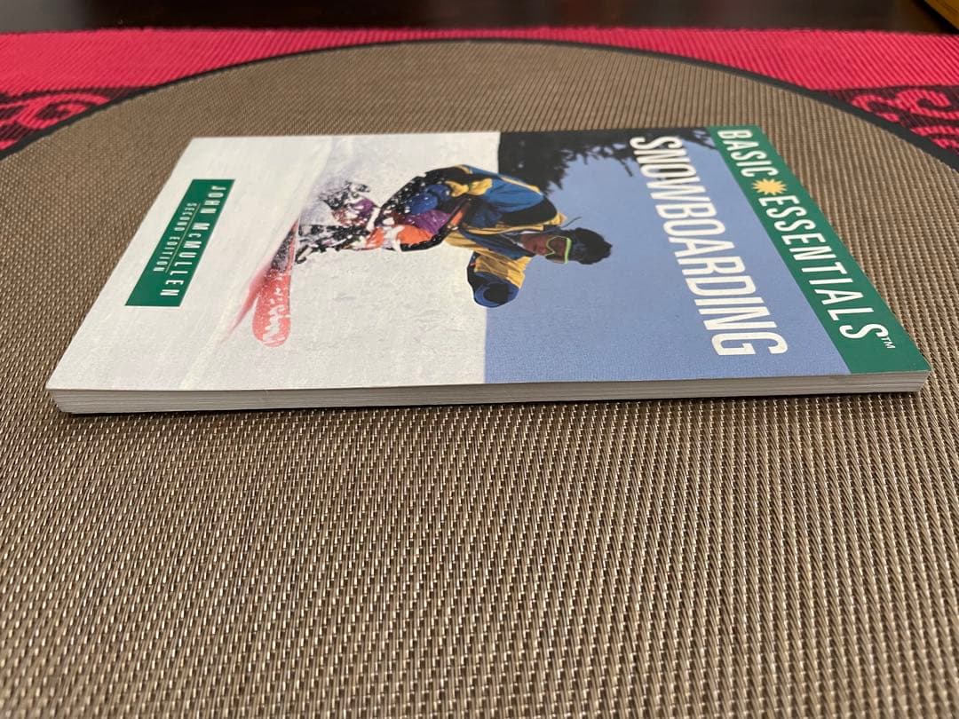Basic Essentials boarding 第二版