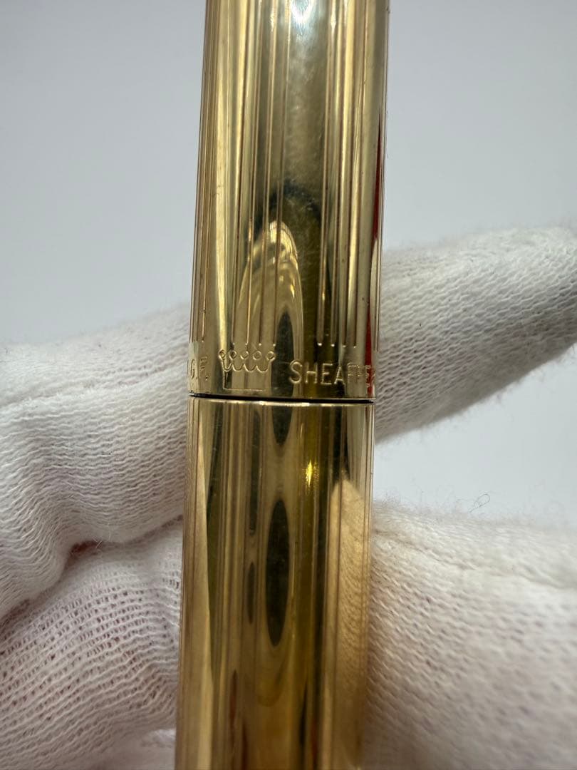 SHEAFFER 万年筆　14k