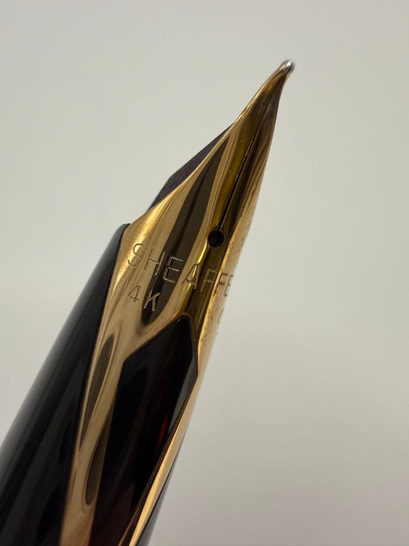 SHEAFFER 万年筆　14k