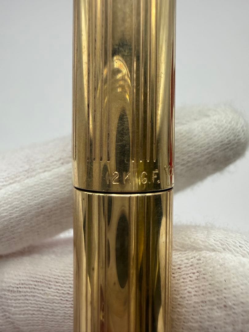 SHEAFFER 万年筆　14k
