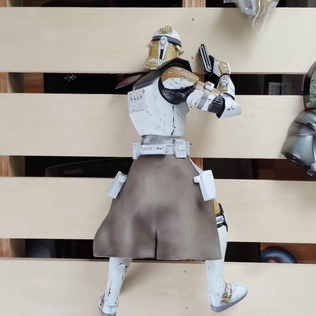 コトブキヤ　ARTFX スターウォーズ　コマンダーブライ
