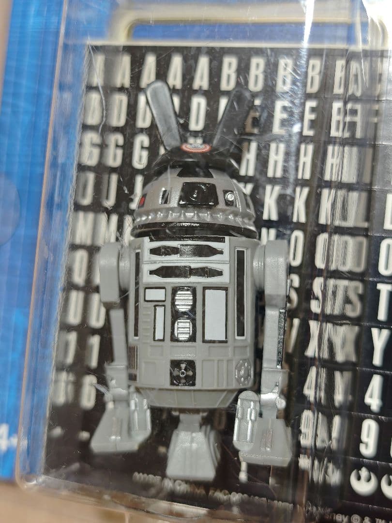 カルフォルニア ディズニー ドロイドファクトリー限定R2-D2