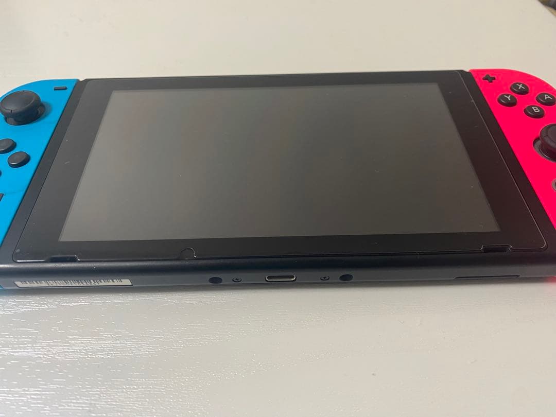 Nintendo Switch 本体 Joy-Con 2セット付き 動作品