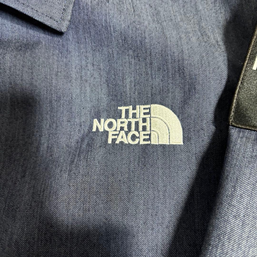 THE NORTH FACE デニムジャケット GORE-TEX
