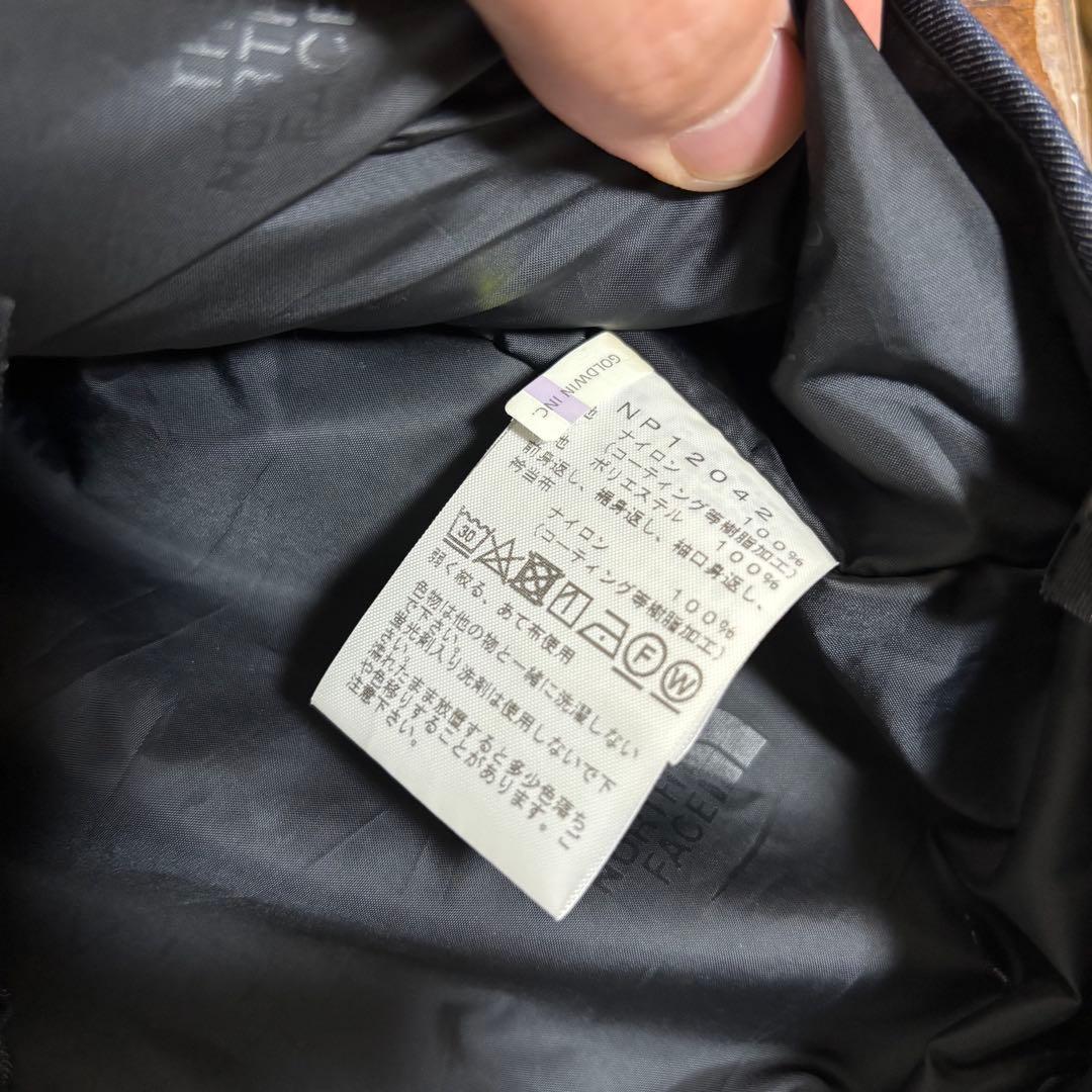 THE NORTH FACE デニムジャケット GORE-TEX
