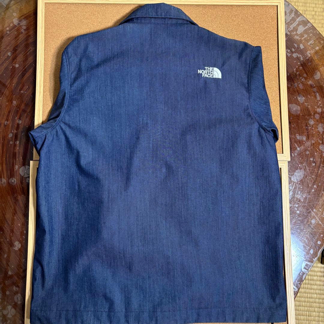 THE NORTH FACE デニムジャケット GORE-TEX