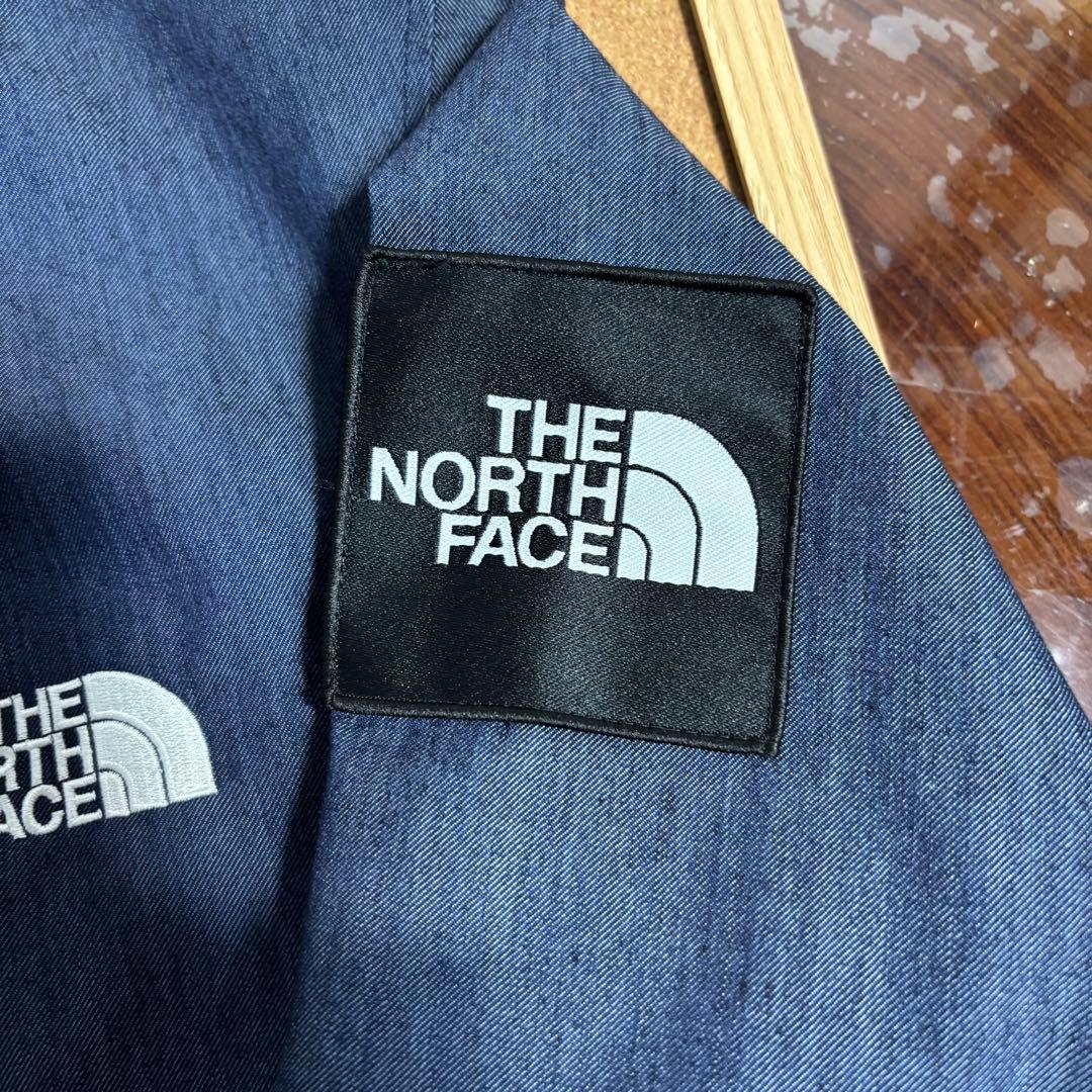 THE NORTH FACE デニムジャケット GORE-TEX
