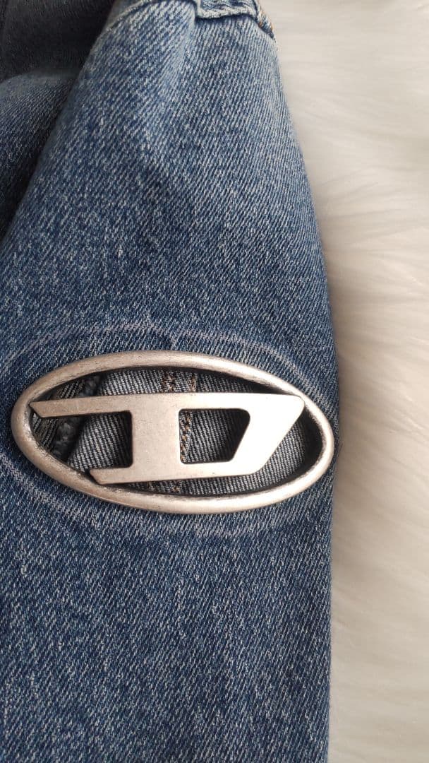 完売 DIESEL D-Barcy-Fsc