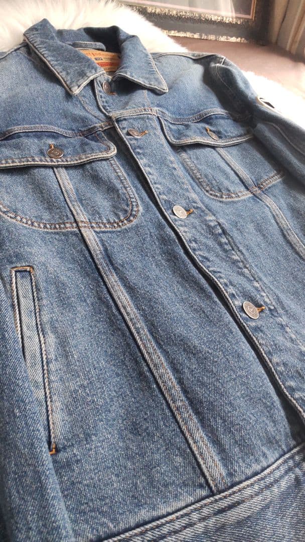 完売 DIESEL D-Barcy-Fsc