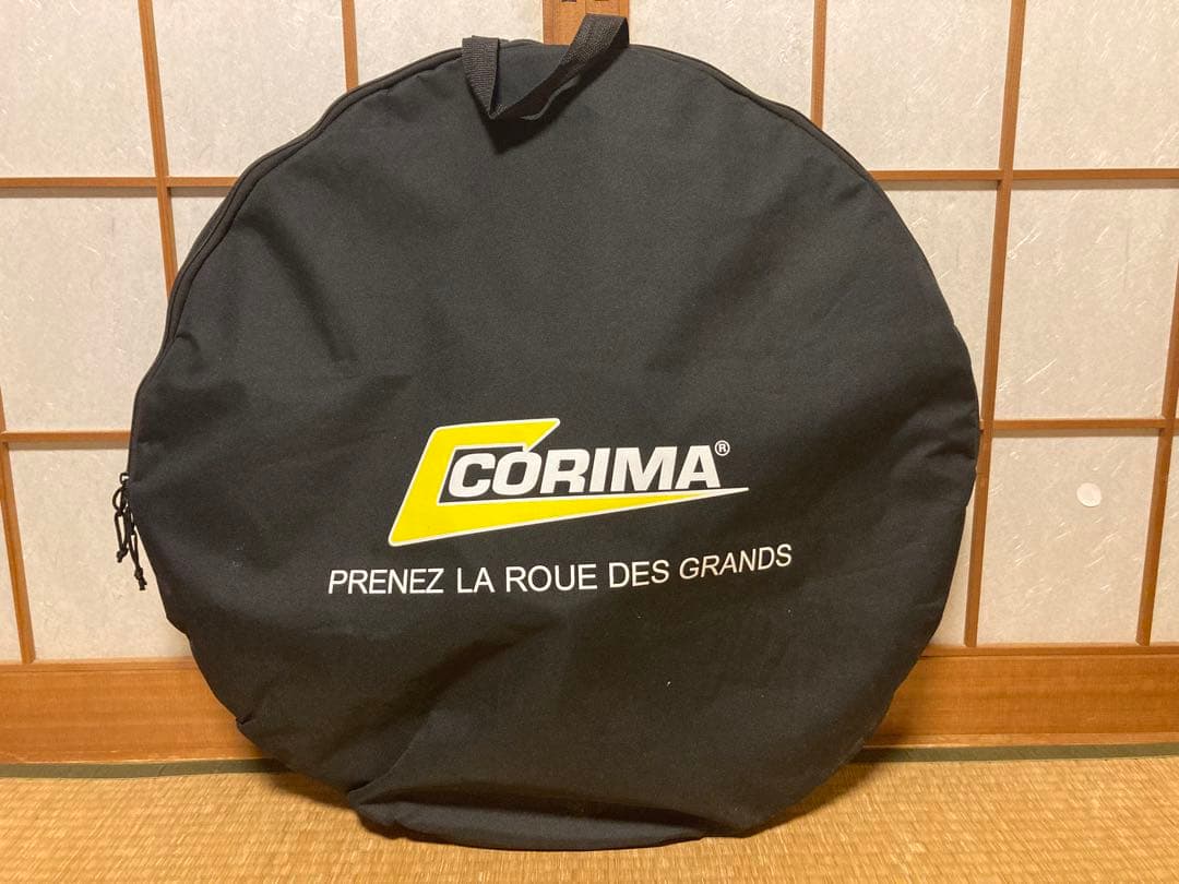 コリマ　CORIMA ディスクホイール