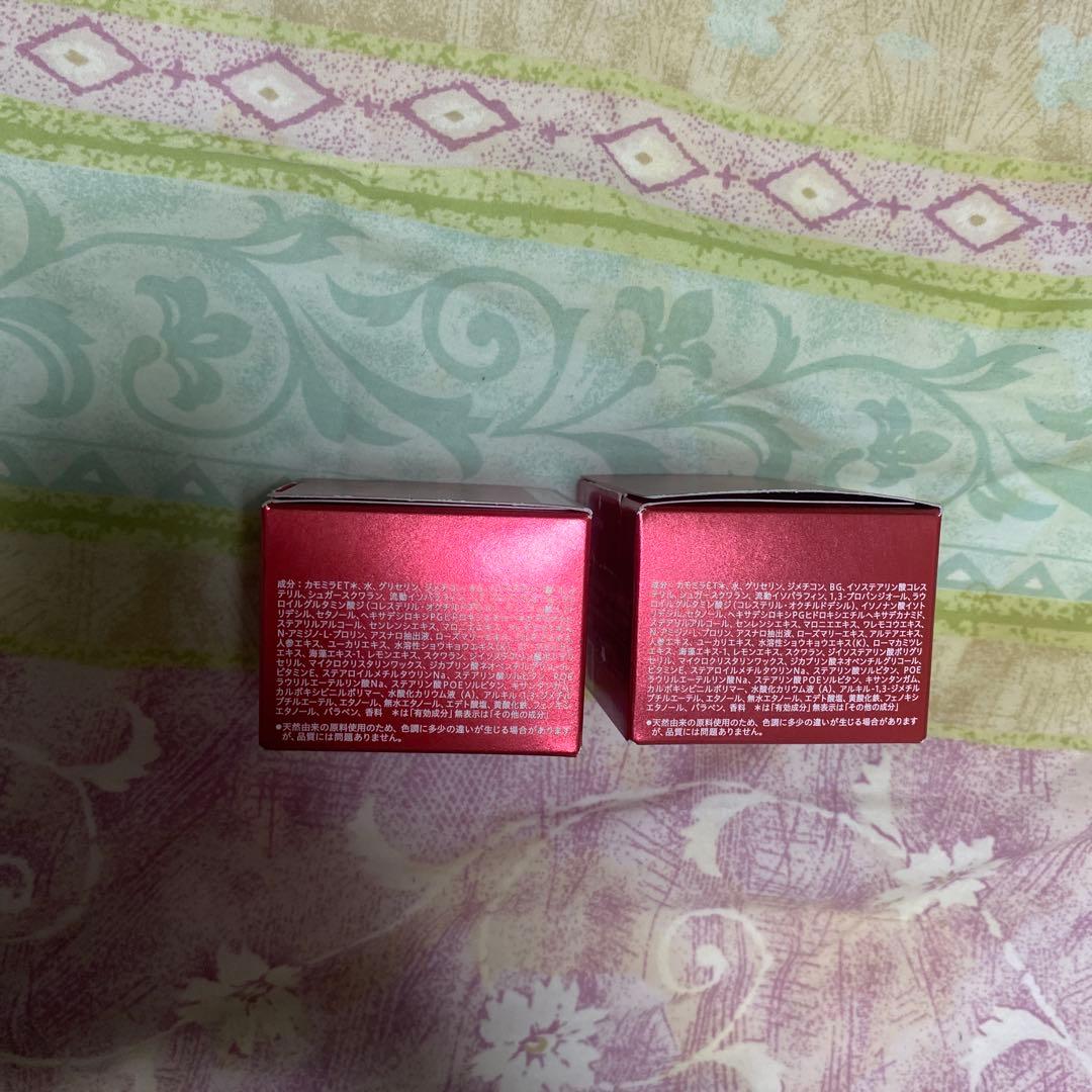 フェイスクリーム Alblanc vitalizing cream