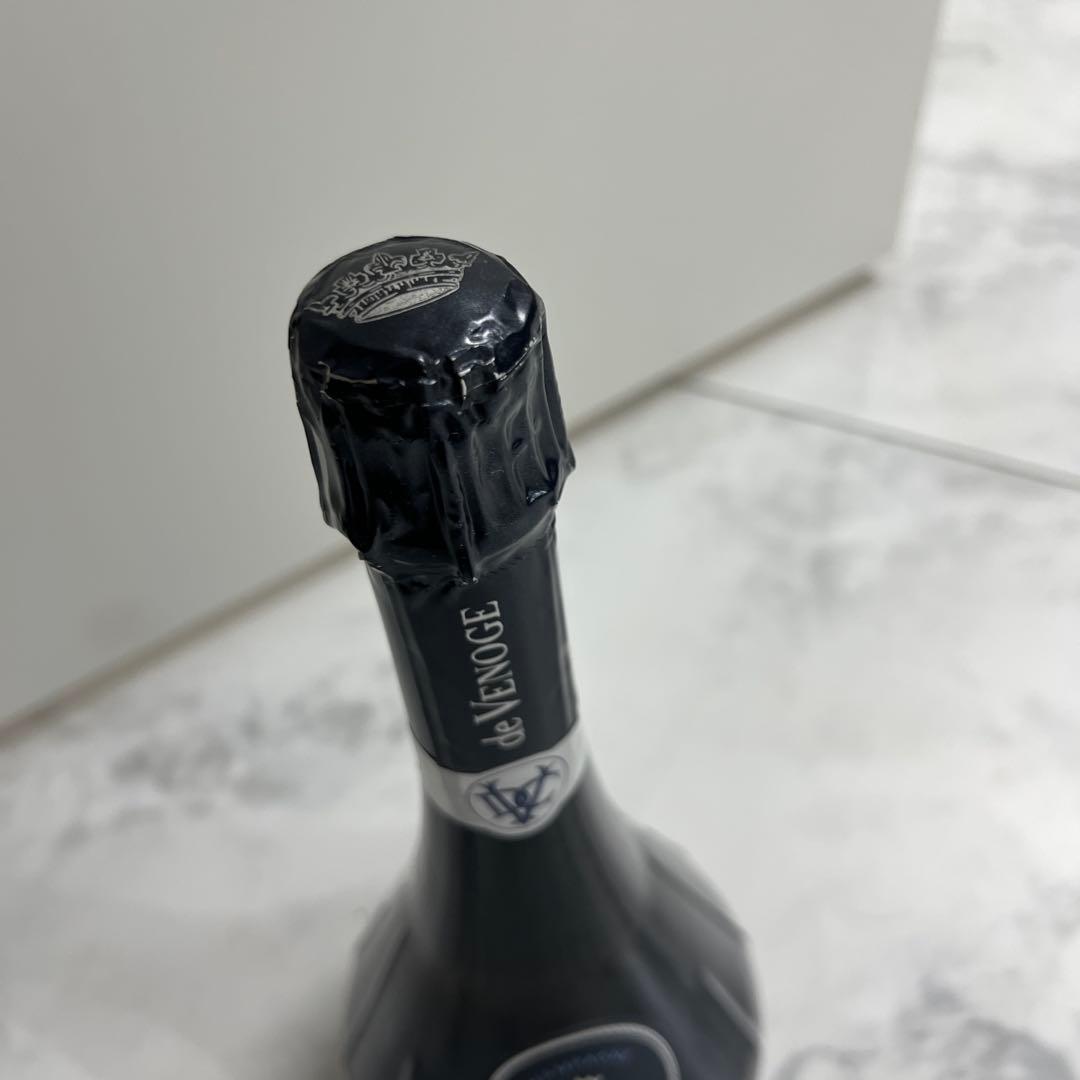 ドゥヴノージュプランスブランドノワール　シャンパン