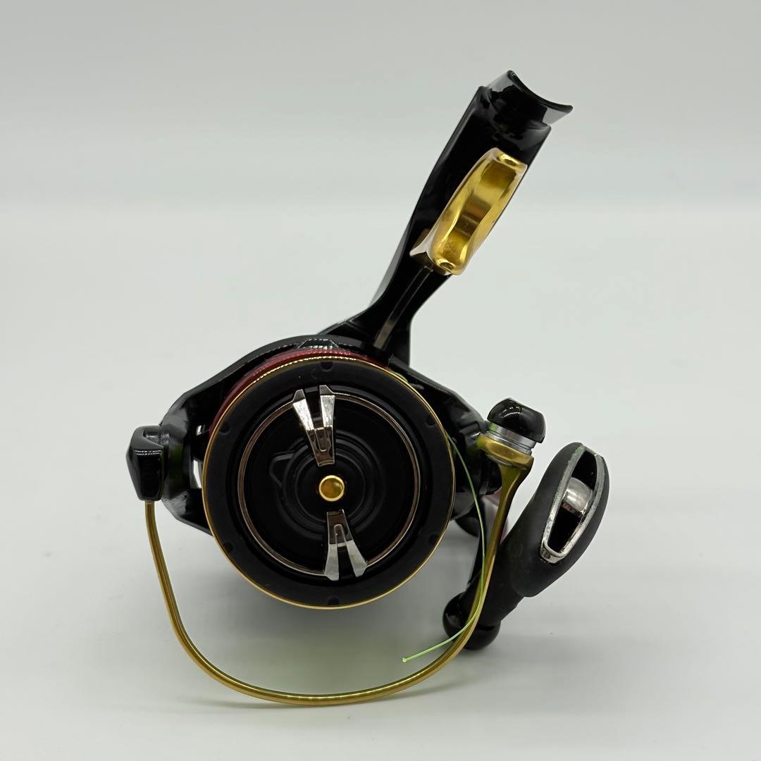 SHIMANO BB-X HYPER FORCE C3000DXG リール