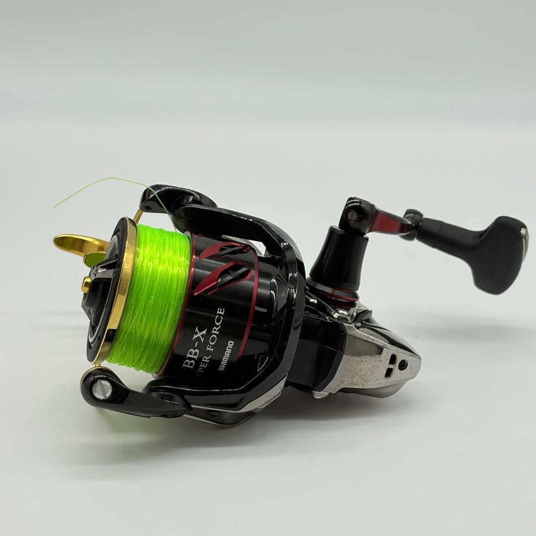 SHIMANO BB-X HYPER FORCE C3000DXG リール