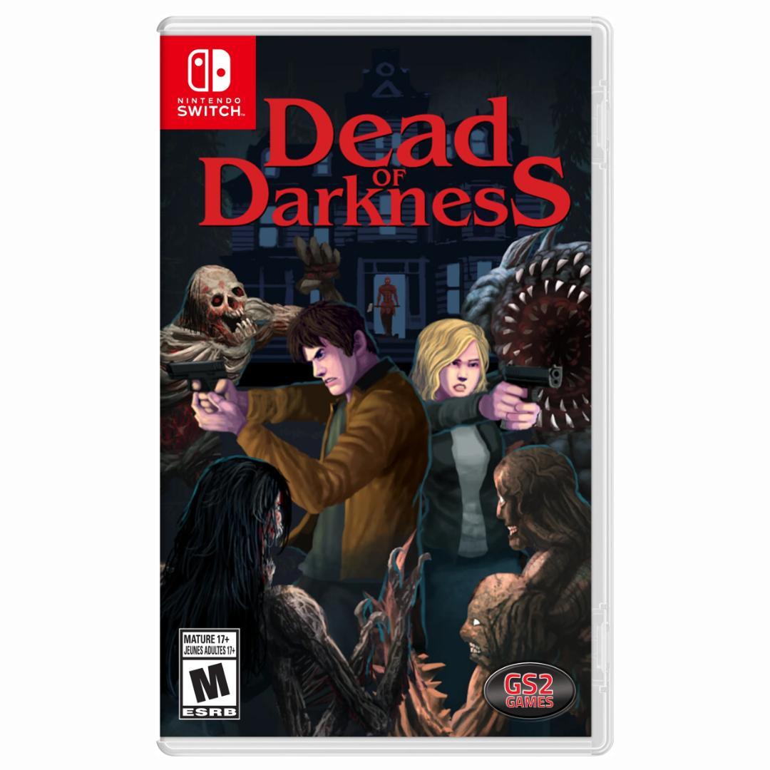 【新品】DEAD OF DARKNESS【SWITCH】