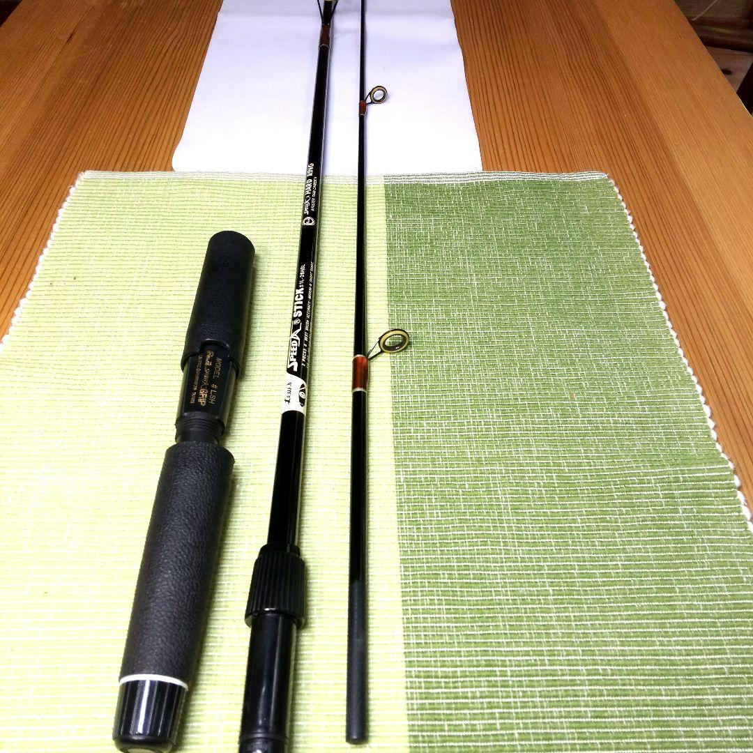 ☆超希少未使用オールド商品◆ダイコーSPINNING-RODS#1L-26HSL
