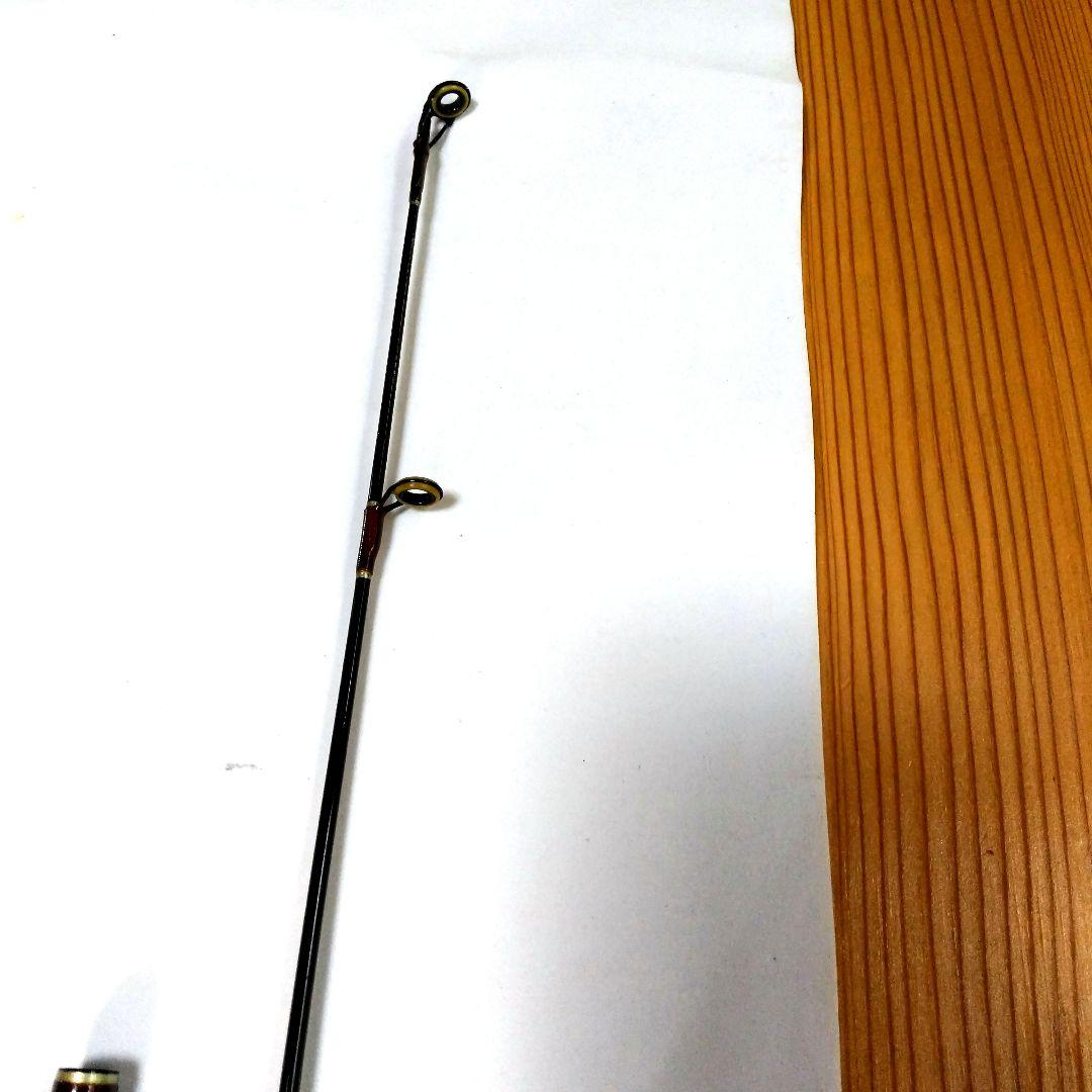 ☆超希少未使用オールド商品◆ダイコーSPINNING-RODS#1L-26HSL