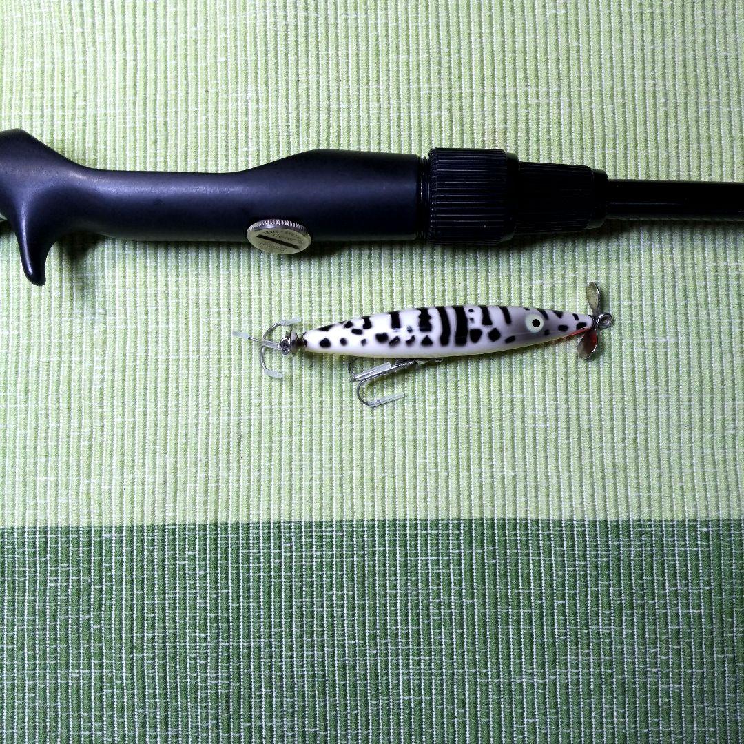 ☆超希少未使用オールド商品◆ダイコーSPINNING-RODS#1L-26HSL
