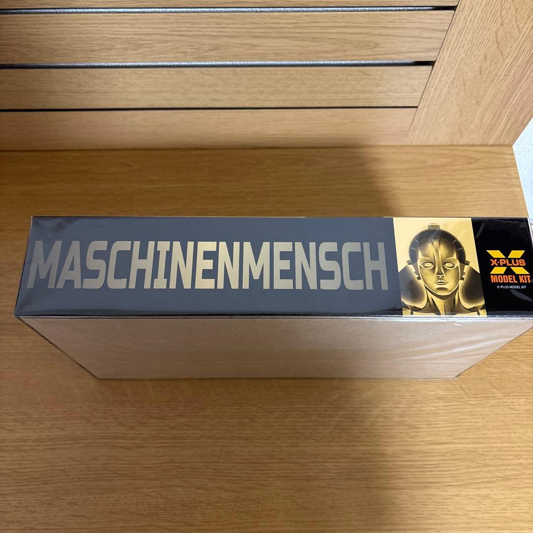 エクスプラス メトロポリス モデルキット マリア Maschinenmensch