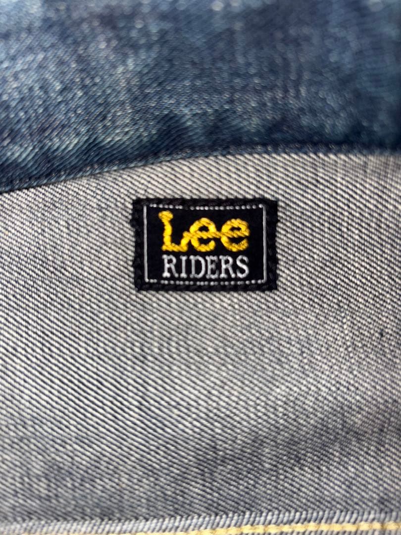 Lee ダークデニム ジャケット Lサイズ