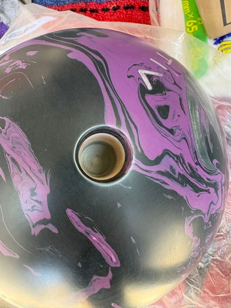 MOTIV JACKAL GHOST ボウリングボール
