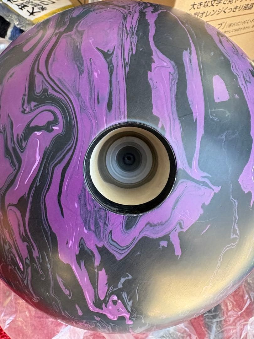 MOTIV JACKAL GHOST ボウリングボール