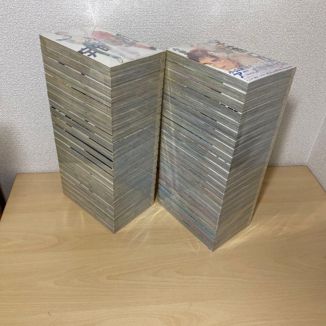 宇宙兄弟　全巻(全45巻セット)帯付き多数　新品未開封シュリンク付きあり