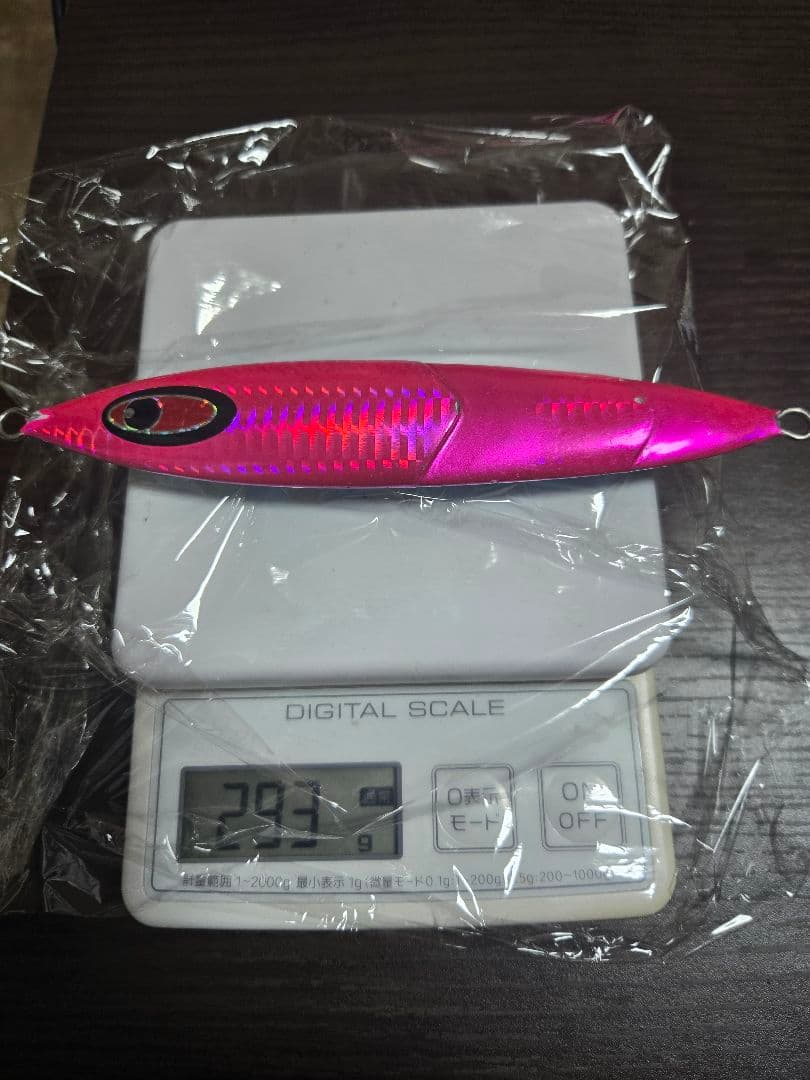 【値下しました!!】クランキー290g、ガーキー260gなど
