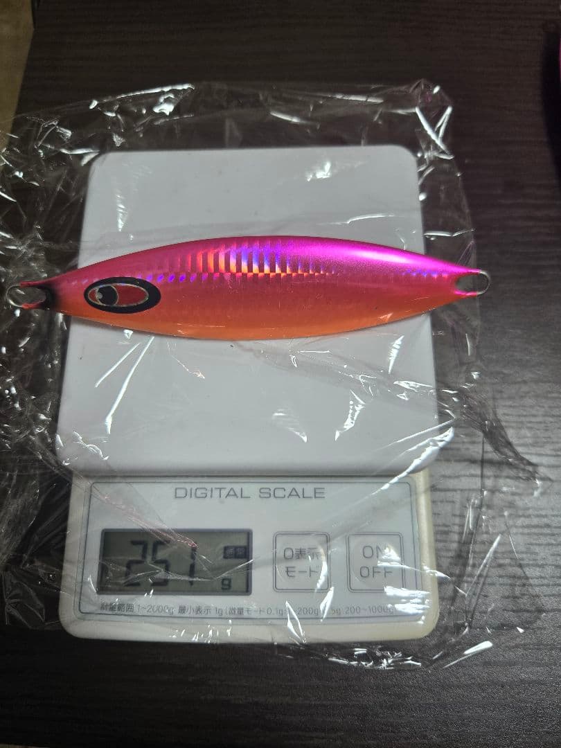 【値下しました!!】クランキー290g、ガーキー260gなど