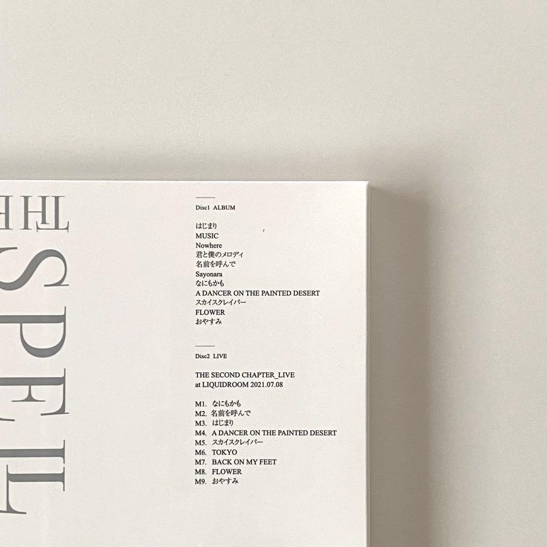 THE SPELLBOUND 1st Album (CD2枚組)
