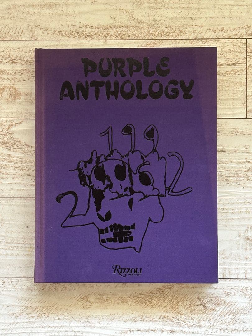 PURPLE　パープル　ANTHOLOGY