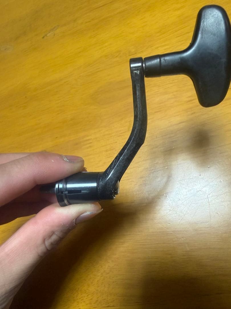 SHIMANO 19 Vanquish 4000番　MHG
