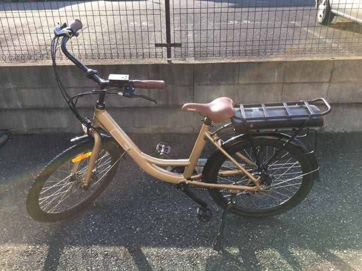YN-250eURBAN 新品在庫処分 都内23区らくらく移動、地下鉄いらず