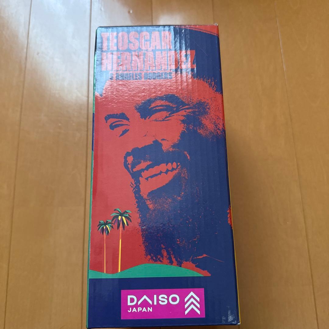 ドジャース　TEOSCAR HERNANDEZ ボブルヘッド