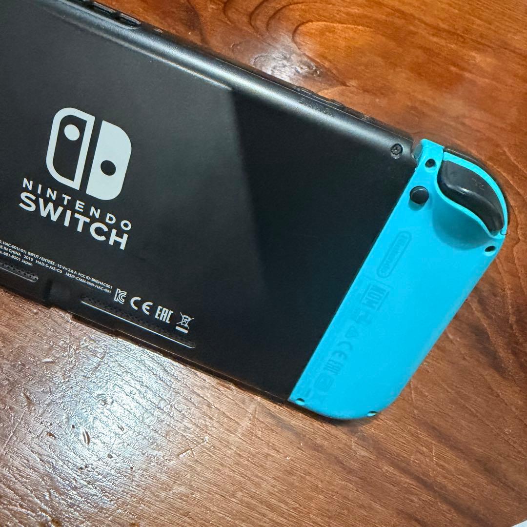 Nintendo Switch 本体 コントローラー等おまけ付き