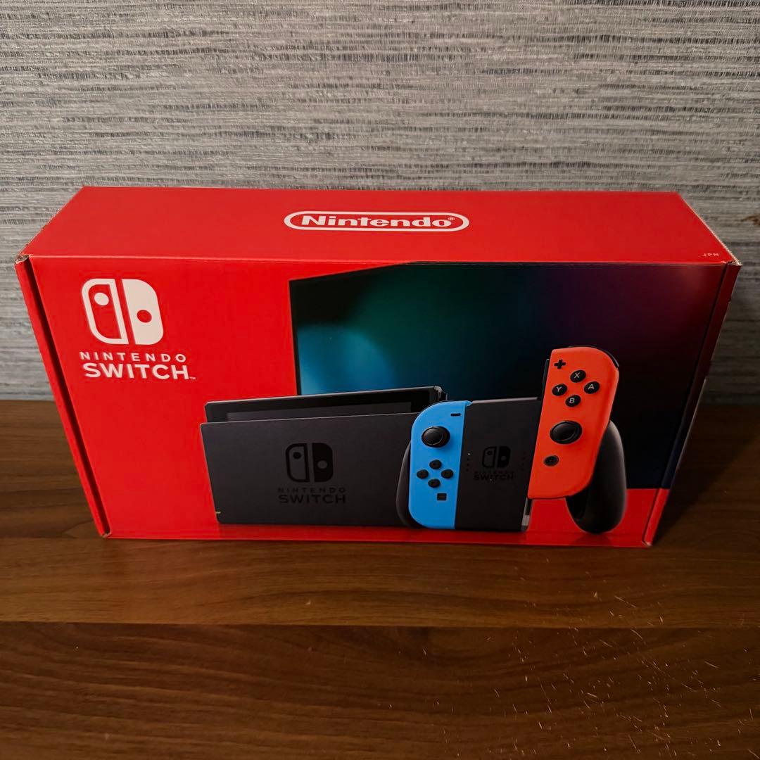 Nintendo Switch 本体 コントローラー等おまけ付き