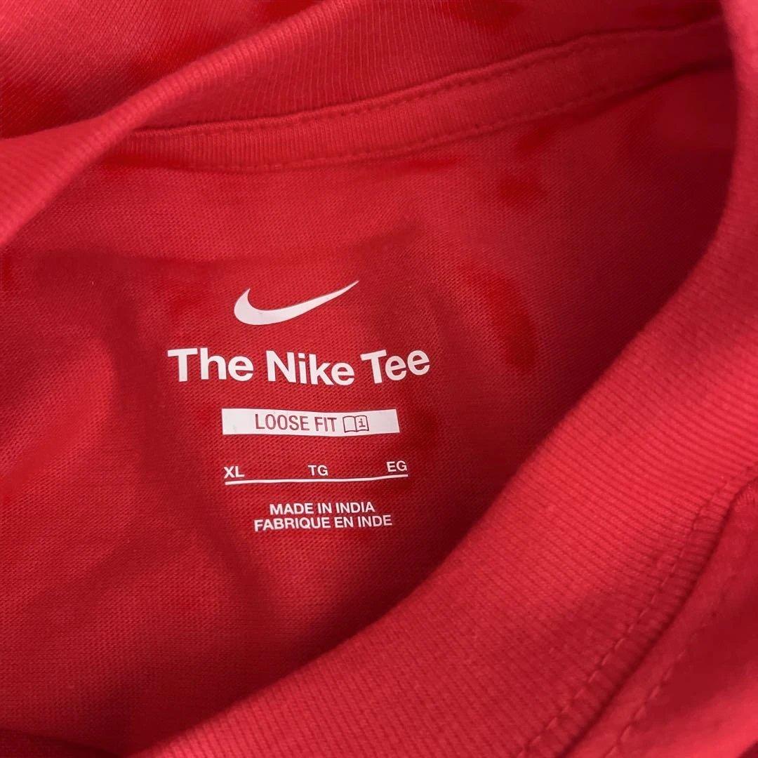 新品タグ付き　Nike パリ・サンジェルマン Tシャツ X Lサイズ 赤