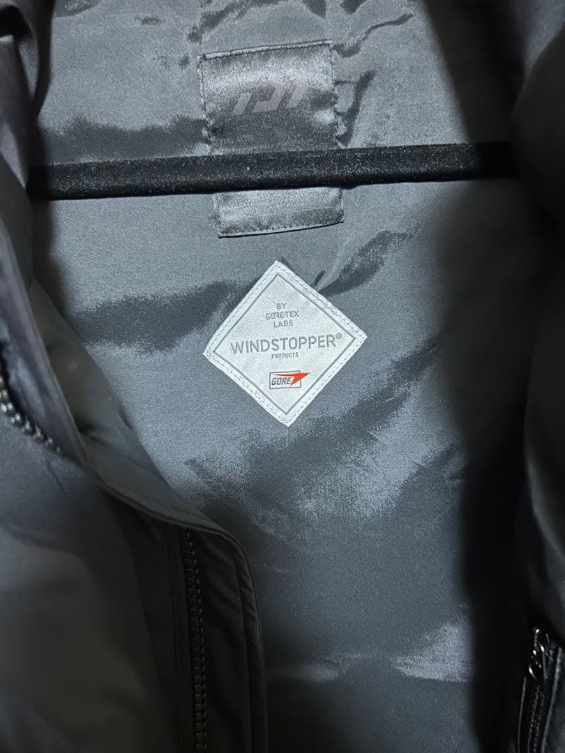 ジャケット・アウター daiwa pier39 GORE-TEX FIELD DOWN VEST