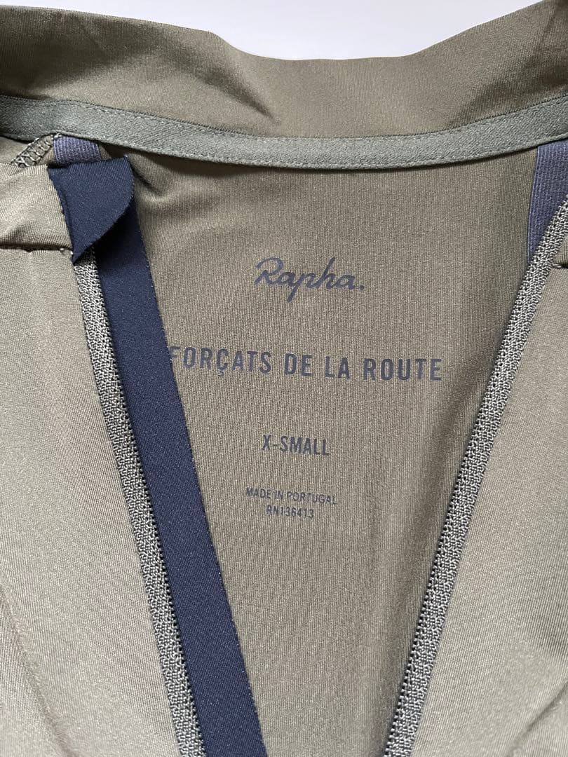 ウェア Rapha PRO TEAM TRAINING JERSEY XS